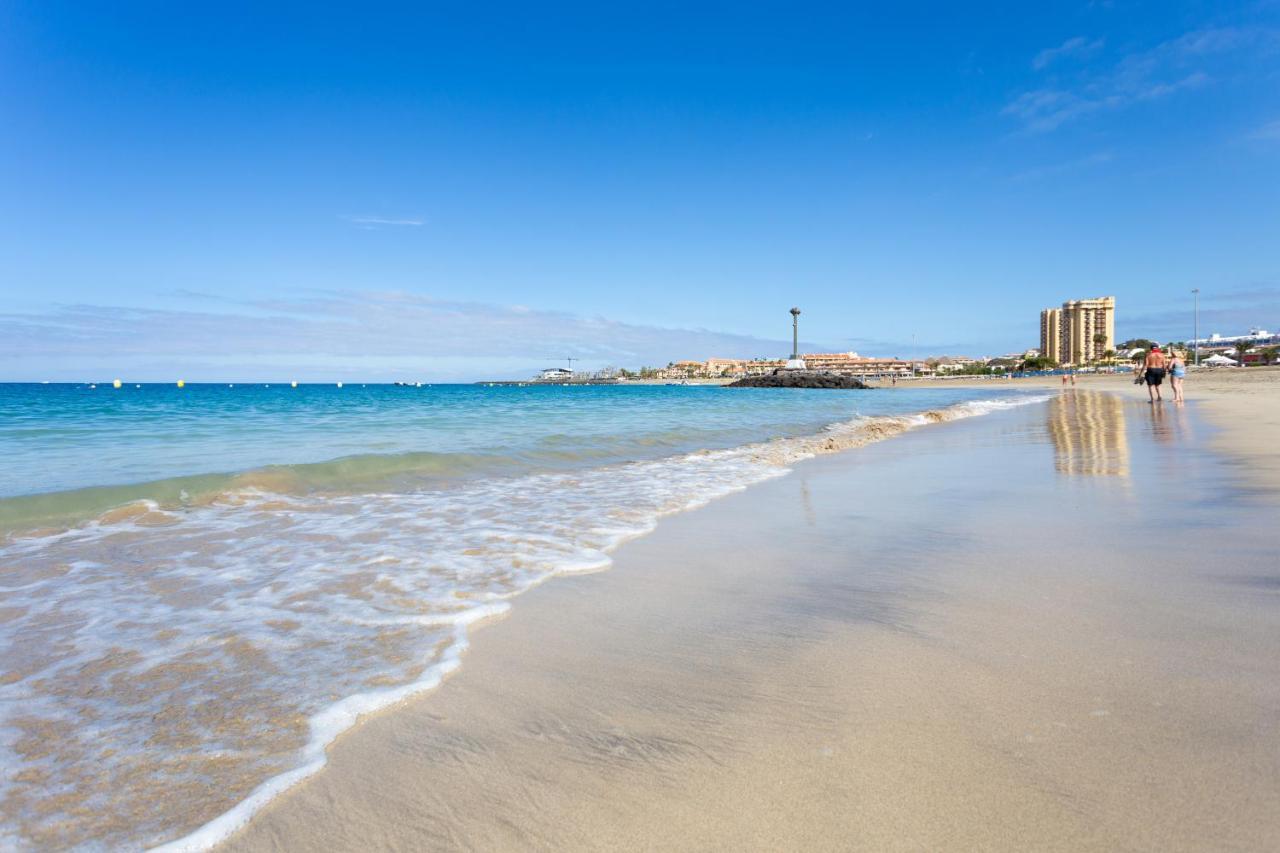 לוס כריסטיאנוס Home2Book Paradise Playa Las Vistas, Terrace & Wifi מראה חיצוני תמונה