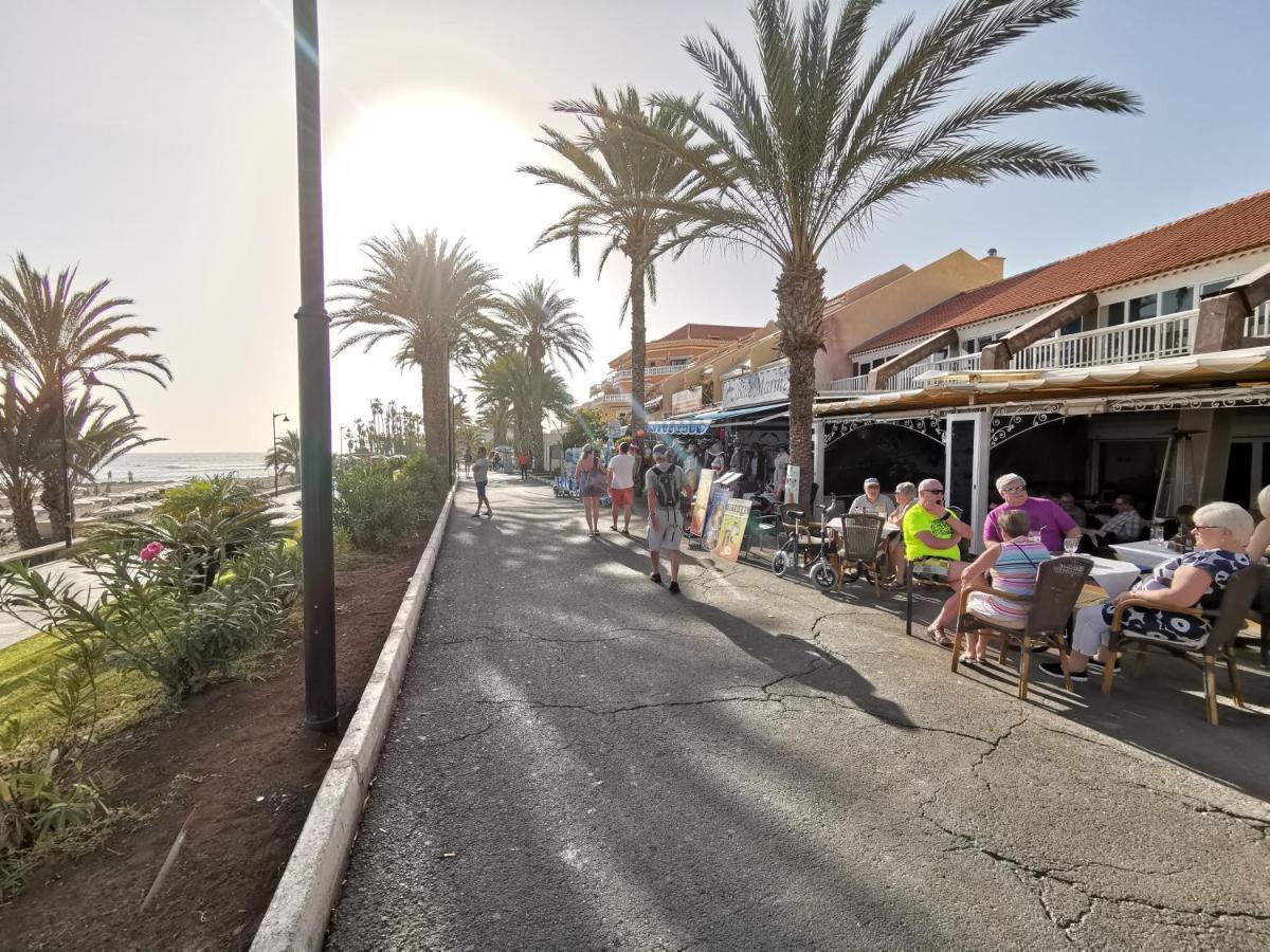 לוס כריסטיאנוס Home2Book Paradise Playa Las Vistas, Terrace & Wifi מראה חיצוני תמונה