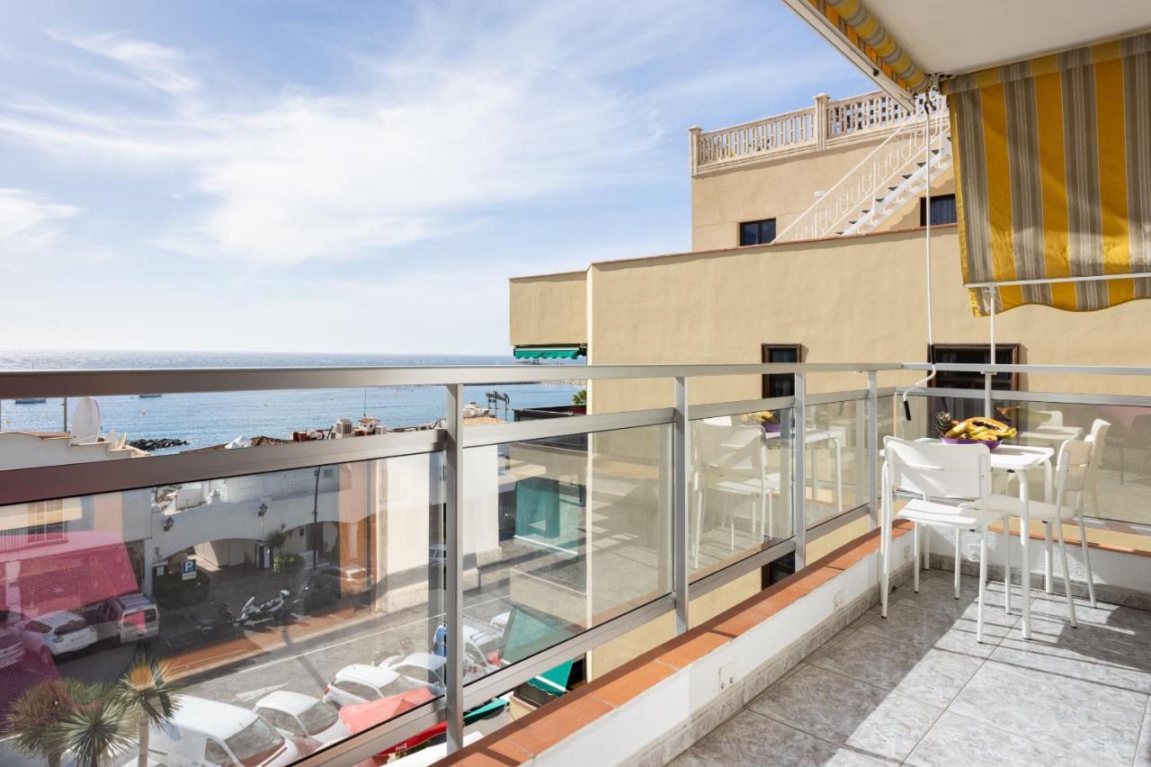 לוס כריסטיאנוס Home2Book Paradise Playa Las Vistas, Terrace & Wifi מראה חיצוני תמונה