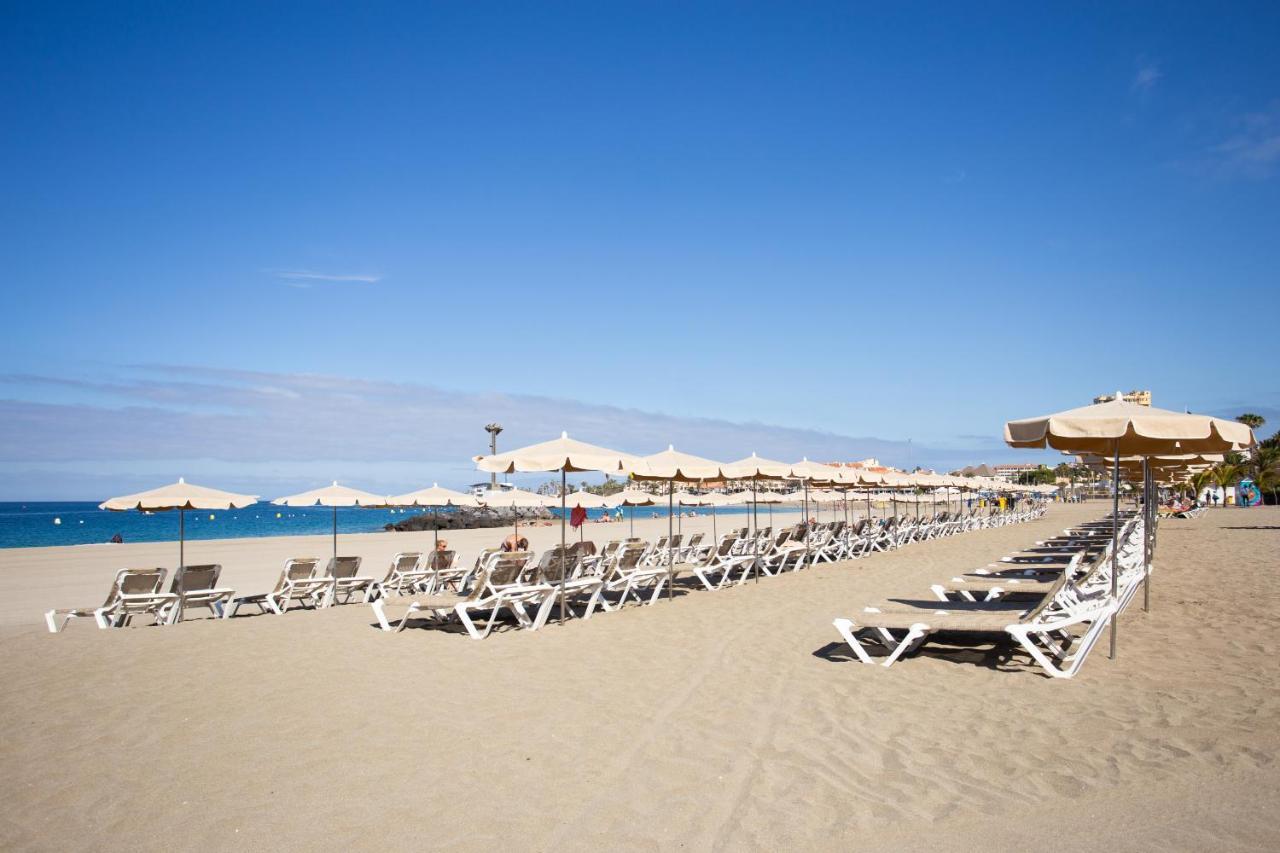 לוס כריסטיאנוס Home2Book Paradise Playa Las Vistas, Terrace & Wifi מראה חיצוני תמונה