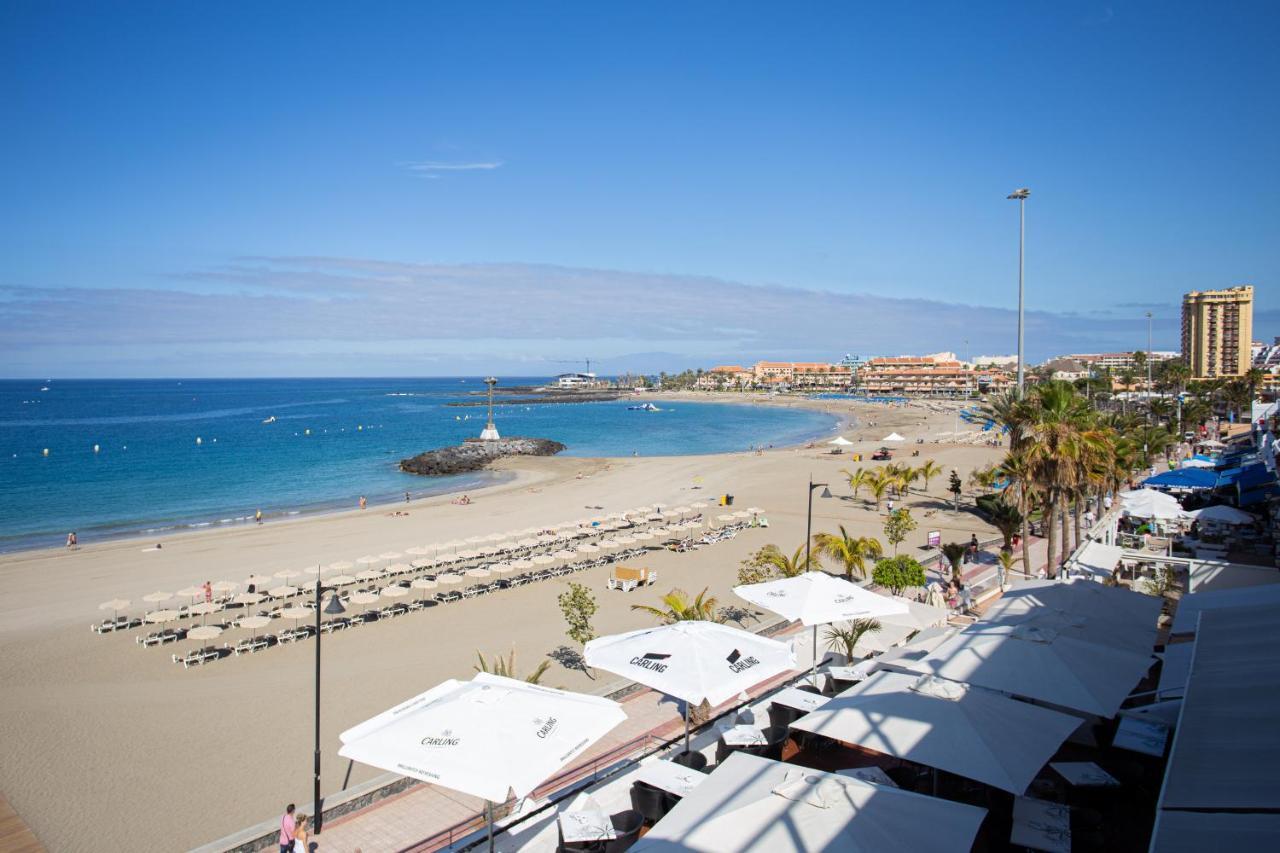 לוס כריסטיאנוס Home2Book Paradise Playa Las Vistas, Terrace & Wifi מראה חיצוני תמונה