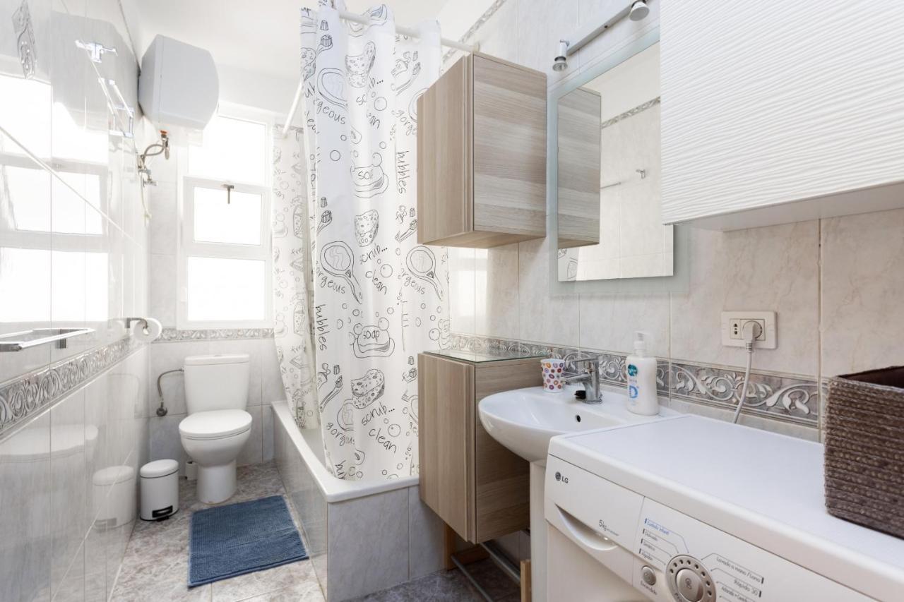 לוס כריסטיאנוס Home2Book Paradise Playa Las Vistas, Terrace & Wifi מראה חיצוני תמונה