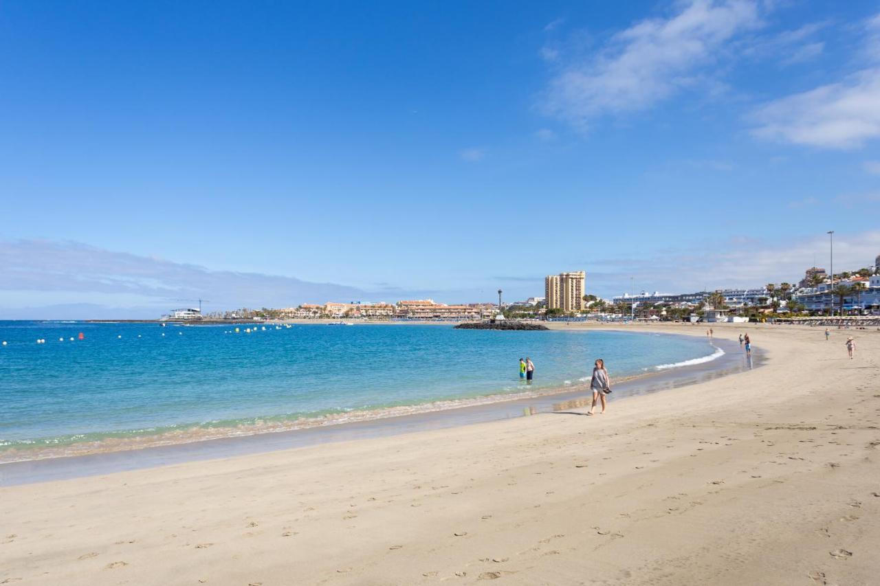 לוס כריסטיאנוס Home2Book Paradise Playa Las Vistas, Terrace & Wifi מראה חיצוני תמונה