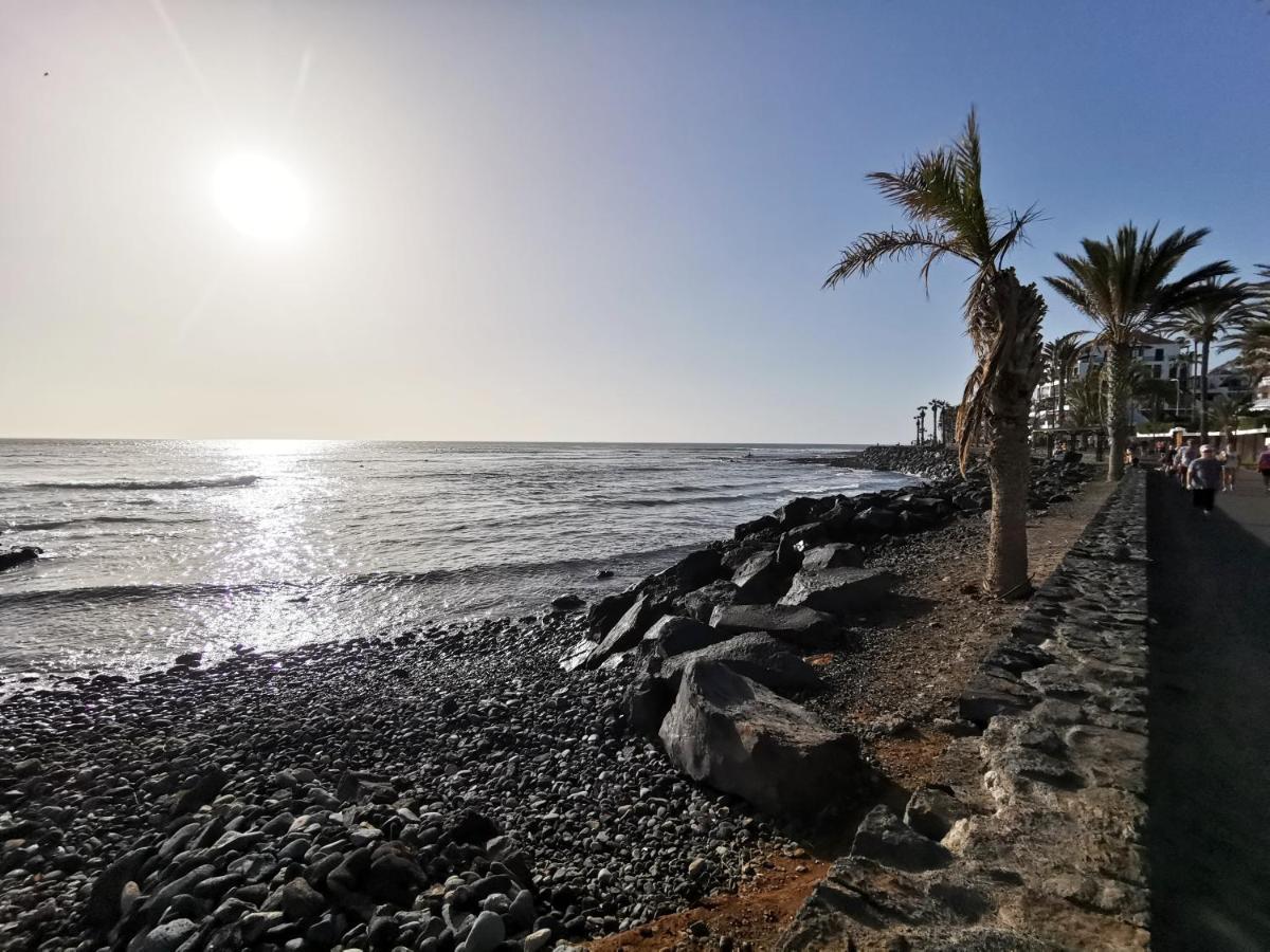 לוס כריסטיאנוס Home2Book Paradise Playa Las Vistas, Terrace & Wifi מראה חיצוני תמונה