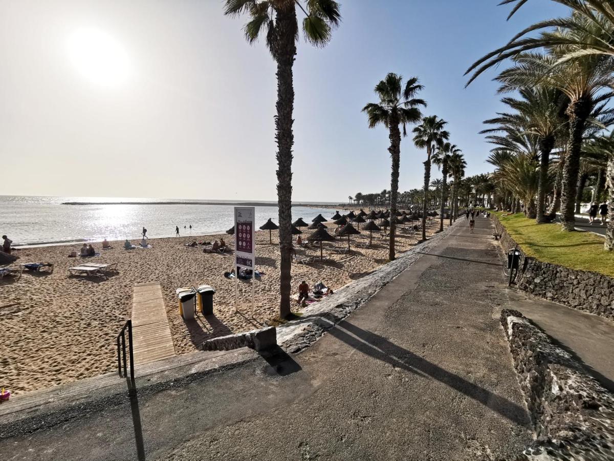 לוס כריסטיאנוס Home2Book Paradise Playa Las Vistas, Terrace & Wifi מראה חיצוני תמונה