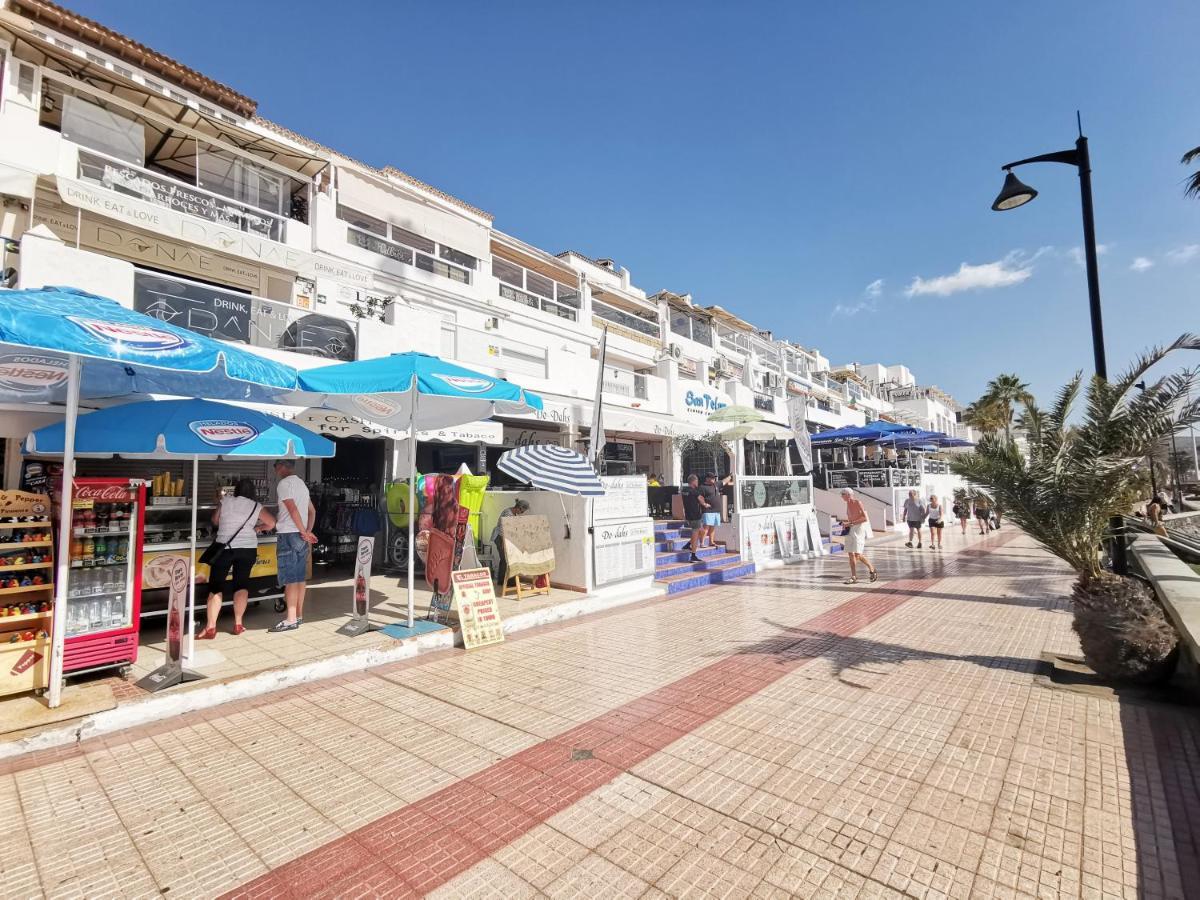 לוס כריסטיאנוס Home2Book Paradise Playa Las Vistas, Terrace & Wifi מראה חיצוני תמונה