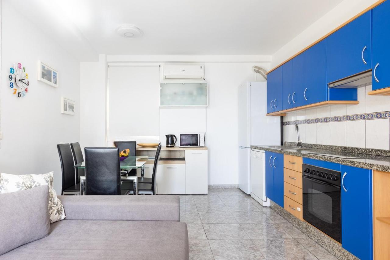 לוס כריסטיאנוס Home2Book Paradise Playa Las Vistas, Terrace & Wifi מראה חיצוני תמונה